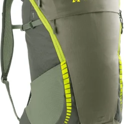 VAUDE Magus 26 Rugzak, Olijf