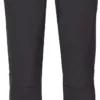 VAUDE Neyland Slim Fit Warme Broek Dames, Zwart -Kampeeruitrusting Verkoop 2024 vaude neyland slim fit warm pants women phantom black 1