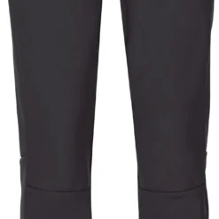 VAUDE Neyland Slim Fit Warme Broek Dames, Zwart