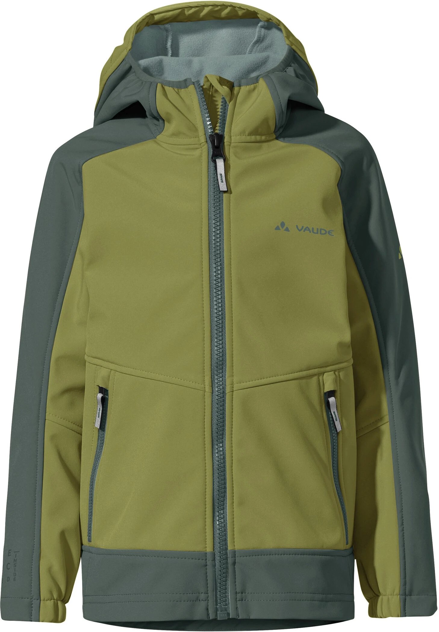 VAUDE Rondane IV Jas Kinderen, Groen 3 VAUDE Rondane IV Jas Kinderen, Groen