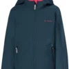 VAUDE Rondane IV Jacket Kids, Blauw 1 VAUDE Rondane IV Jacket Kids, Blauw -Kampeeruitrusting Verkoop 2024 vaude rondane iv jacket kids dark sea pink 1