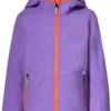 VAUDE Rondane IV Jacket Kids, Violet -Kampeeruitrusting Verkoop 2024 vaude rondane iv jacket kids limonium 1