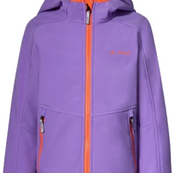 VAUDE Rondane IV Jacket Kids, Violet
