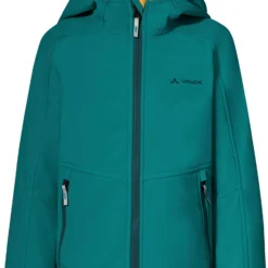 VAUDE Rondane IV Jacket Kids, Petrol