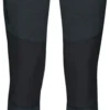 VAUDE Scopi Leggings Dames, Zwart 1 VAUDE Scopi Leggings Dames, Zwart -Kampeeruitrusting Verkoop 2024 vaude scopi byxor dam phantom black 1