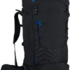 VAUDE Skarvan 90+20 Rugzak, Zwart -Kampeeruitrusting Verkoop 2024 vaude skarvan 90 20 backpack black 1