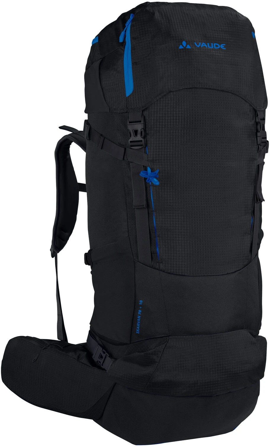 VAUDE Skarvan 90+20 Rugzak, Zwart 3 VAUDE Skarvan 90+20 Rugzak, Zwart