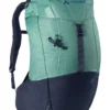VAUDE Skomer 24 Rugzak Dames, Groen/blauw -Kampeeruitrusting Verkoop 2024 vaude skomer 24 backpack women nickel green 1