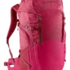 VAUDE Skomer Tour 36+ Rugzak Dames, Rood