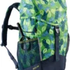 VAUDE Skovi 10 Rugzak Kinderen, Groen/blauw
