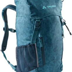 VAUDE Skovi 19 Rugzak Kinderen, Petrol