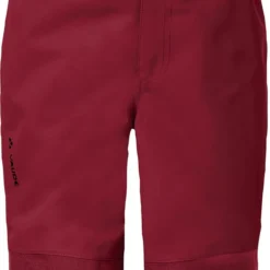 VAUDE Snow Cup III Broek Kinderen, Rood