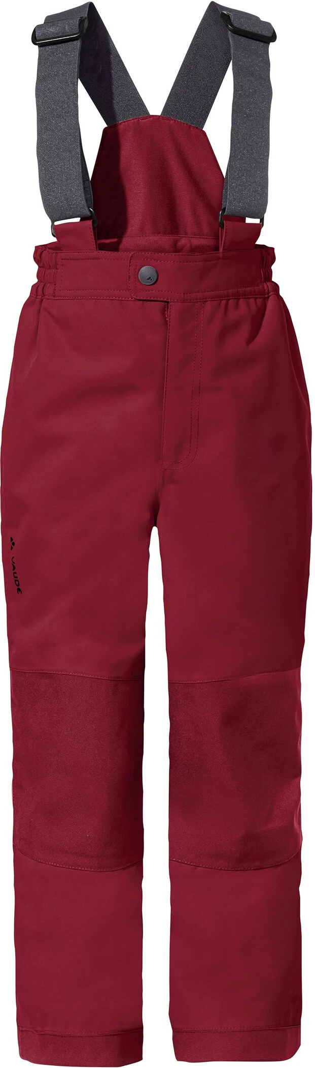 VAUDE Snow Cup III Broek Kinderen, Rood 3 VAUDE Snow Cup III Broek Kinderen, Rood