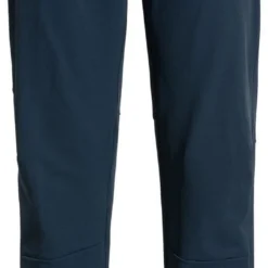 VAUDE Strathcona II Broek Dames, Blauw