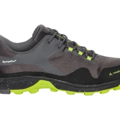 VAUDE TVL Comrus Tech STX Schoenen Heren, Grijs/geel