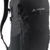 VAUDE Wizard 18+4 Rugzak, Zwart -Kampeeruitrusting Verkoop 2024 vaude wizard 18 4 backpack black 1