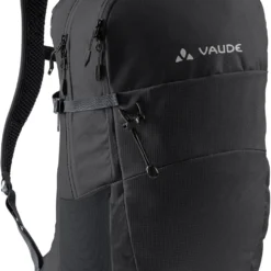 VAUDE Wizard 18+4 Rugzak, Zwart