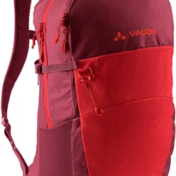 VAUDE Wizard 18+4 Rugzak, Rood