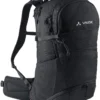 VAUDE Wizard 30+4 Rugzak, Zwart