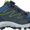 Viking Footwear Anaconda 4x4 GTX BOA Schoenen, Blauw -Kampeeruitrusting Verkoop 2024 viking footwear anaconda 4x4 gtx boa shoes navy demin 1