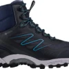 Viking Footwear Anaconda 4x4 Mid GTX Schoenen, Blauw