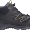 Viking Footwear Tind Mid GTX Schoenen Kinderen, Zwart