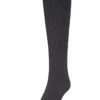 Woolpower 400 Kniehoge Sokken, Zwart -Kampeeruitrusting Verkoop 2024 woolpower 400 knee high socks unisex black 1