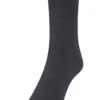 Woolpower 400 Sokken, Zwart -Kampeeruitrusting Verkoop 2024 woolpower 400 strumpor black 1