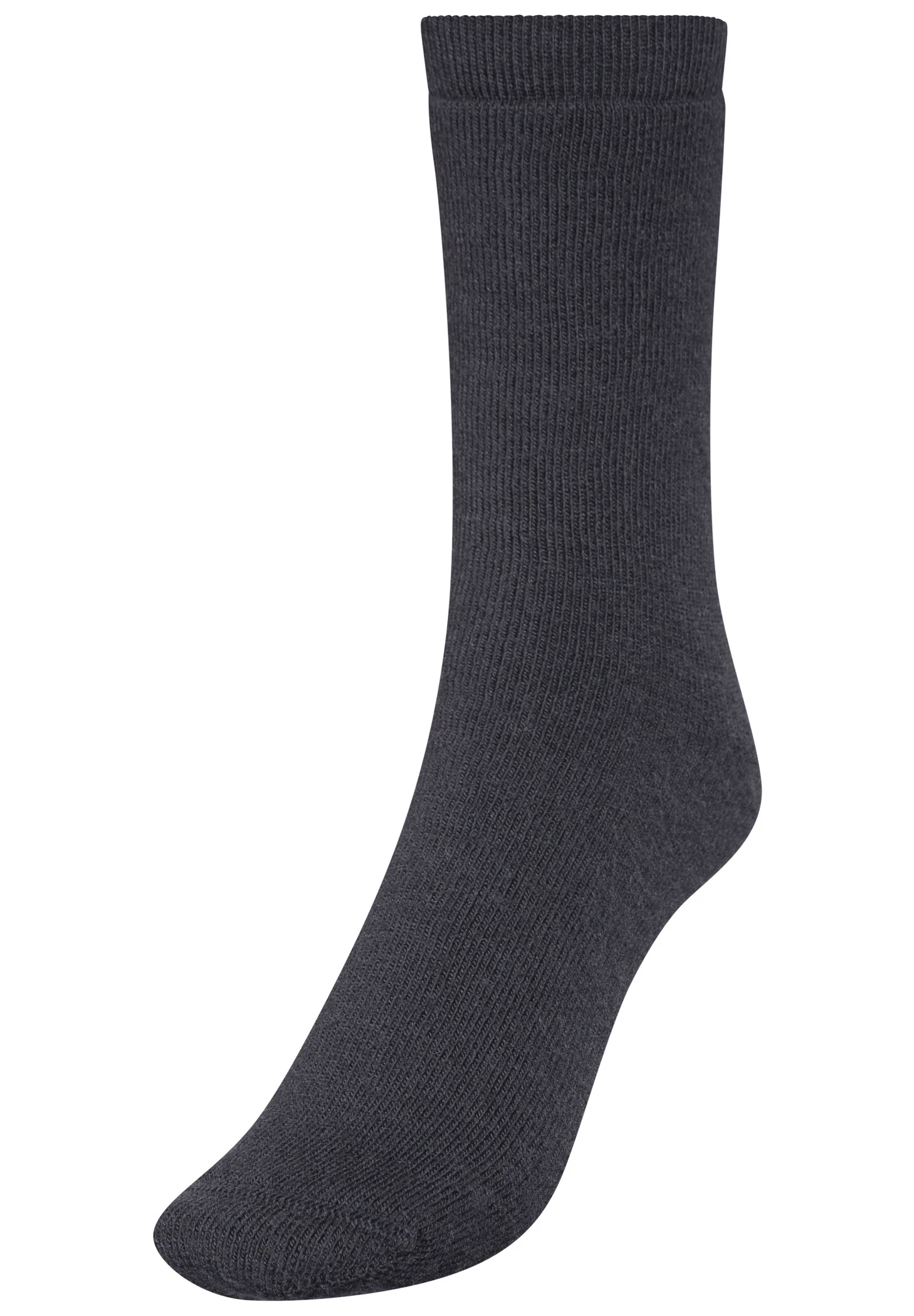 Woolpower 400 Sokken, Zwart 3 Woolpower 400 Sokken, Zwart