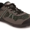 Xero Shoes TerraFlex II Schoenen Dames, Grijs/groen -Kampeeruitrusting Verkoop 2024 xero shoes terraflex ii shoes women forest 1