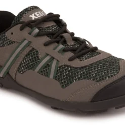 Xero Shoes TerraFlex II Schoenen Dames, Grijs/groen