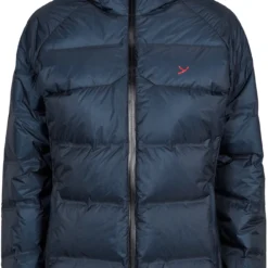 Y By Nordisk Lodur Ultralicht Donzen Shell-jack Dames, Blauw