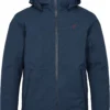 Y By Nordisk Marton Hardshell Donsjack Heren, Blauw -Kampeeruitrusting Verkoop 2024 y by nordisk marton hardshell down jacket men dress blue 1